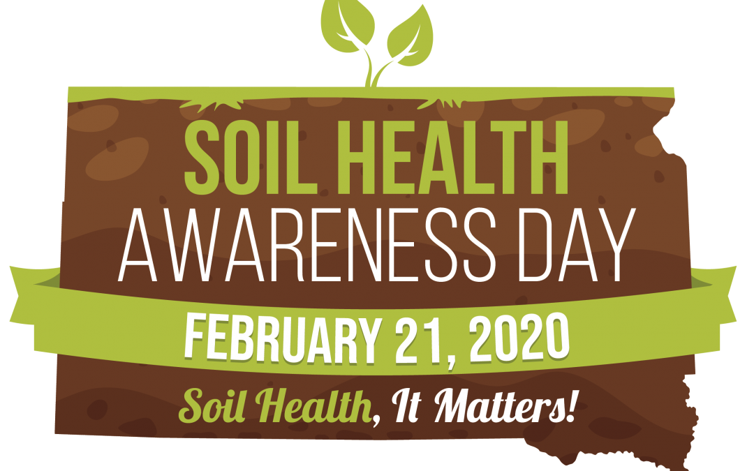 S.D. Governor Noem Proclaims Feb 21 is Soil Health Awareness Day