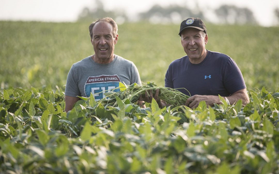 The Land is Our Legacy: Mitchell Farmers Reflect on Business of Farming & Building Soil Health