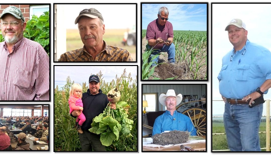 Vacancy Announcement: Soil Health Technician Assigned to The South Dakota Soil Health Coalition