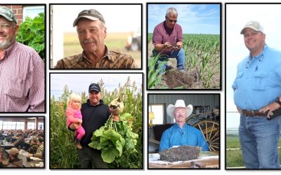 Vacancy Announcement: Soil Health Technician Assigned to The South Dakota Soil Health Coalition