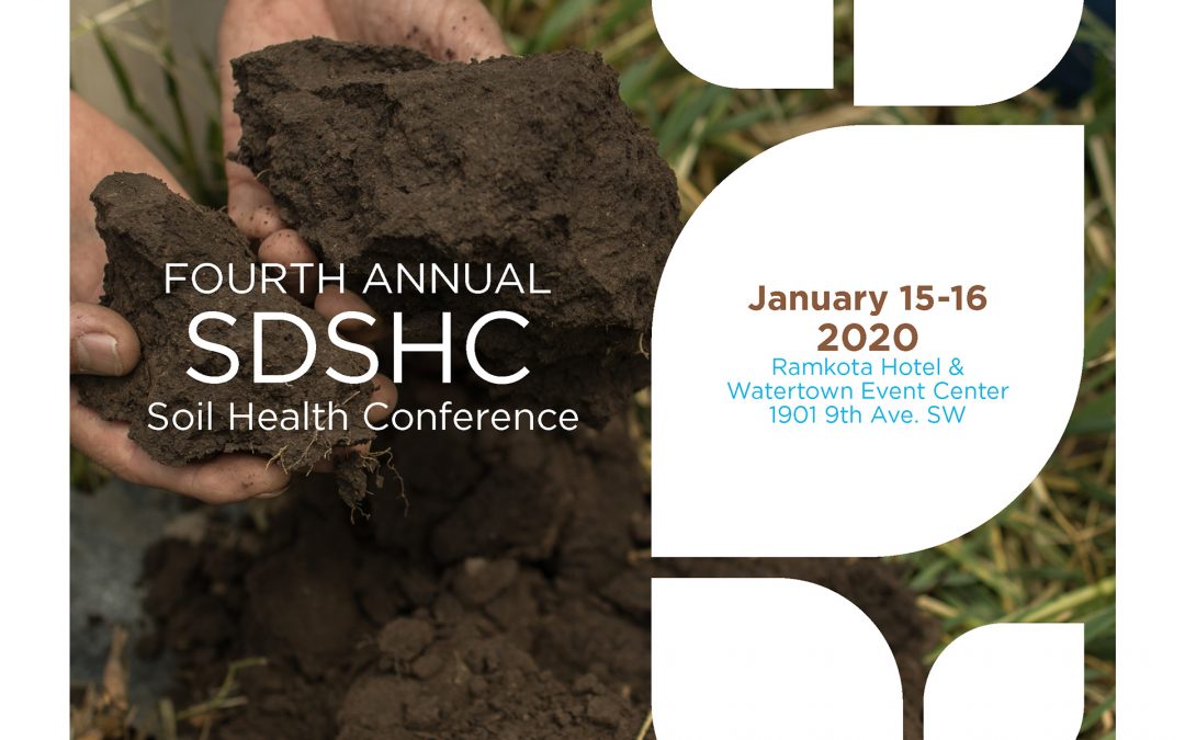 Learn How Soil Health Can Decrease Need for Costly Inputs During 2020 S.D. Soil Health Coalition Conference