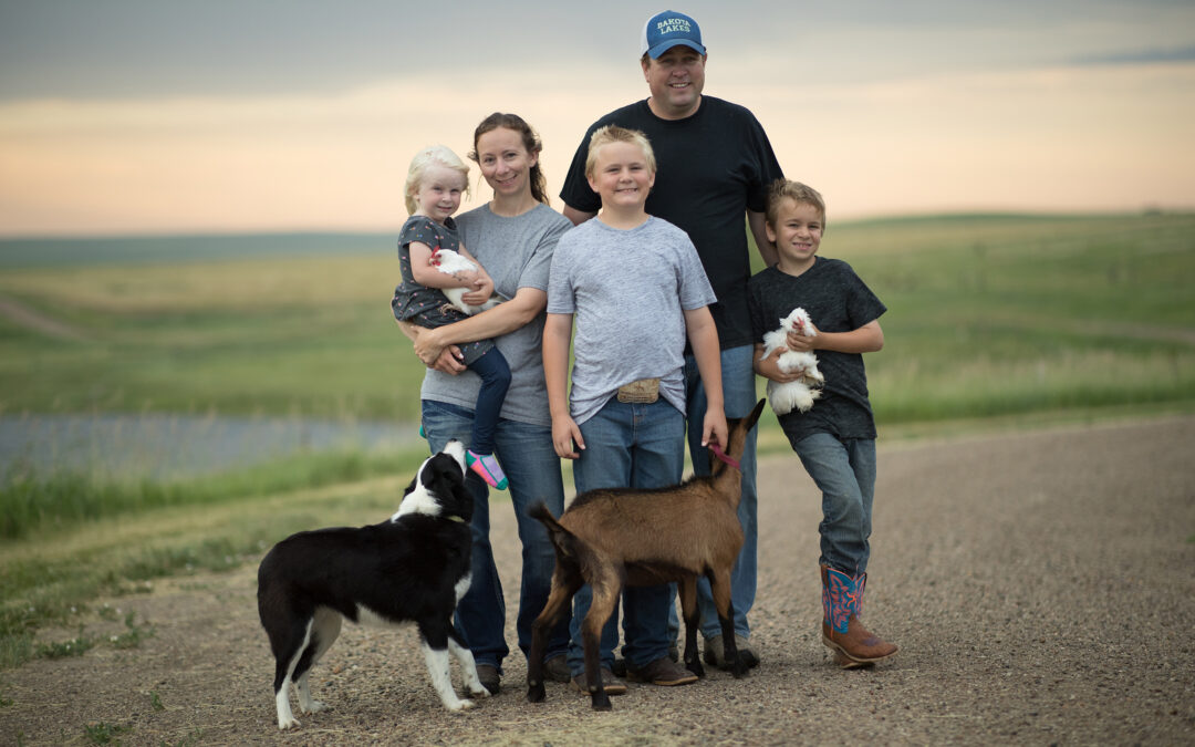 Building a tradition of diversity and soil health