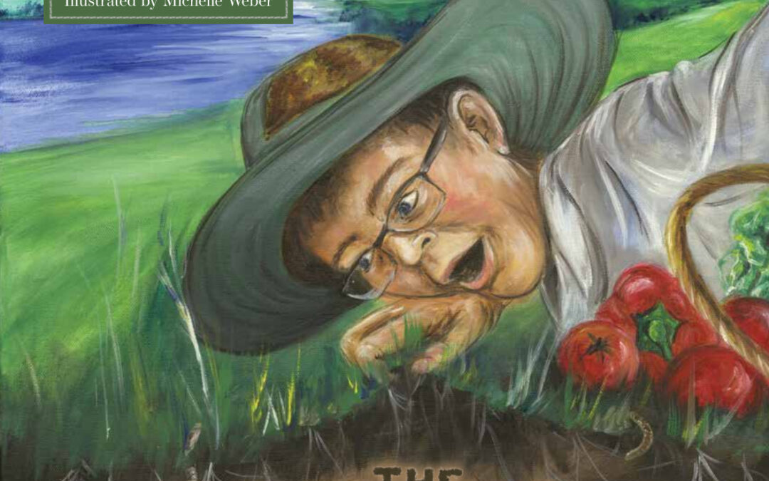 SD Soil Health Coalition and Millborn Seeds donate books to schools and libraries in South Dakota