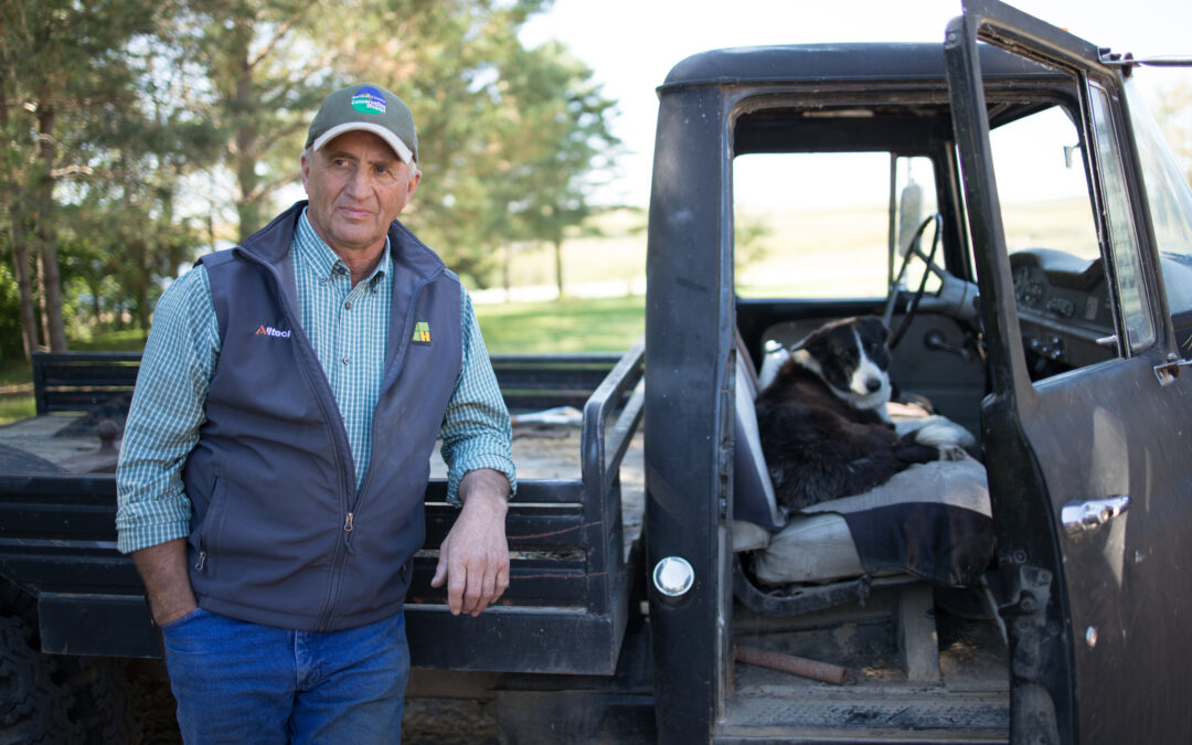 Producers receive financial assistance to improve their land