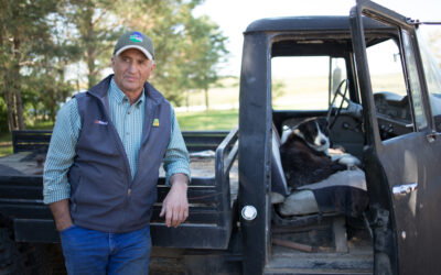 Producers receive financial assistance to improve their land