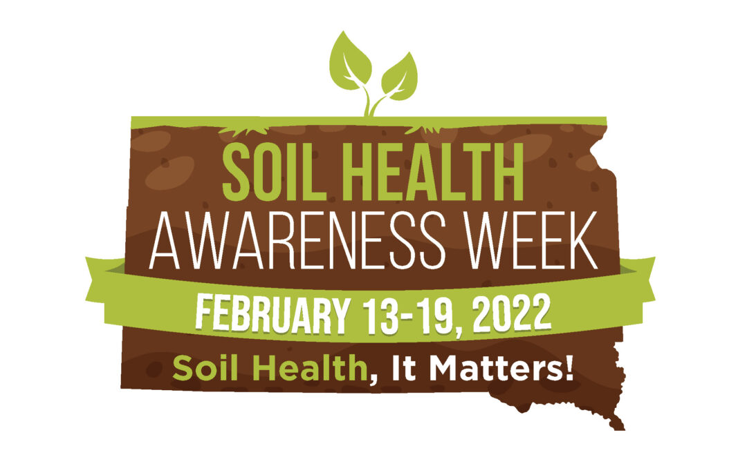 Gov. Noem Proclaims Feb. 13-19 Soil Health Awareness Week