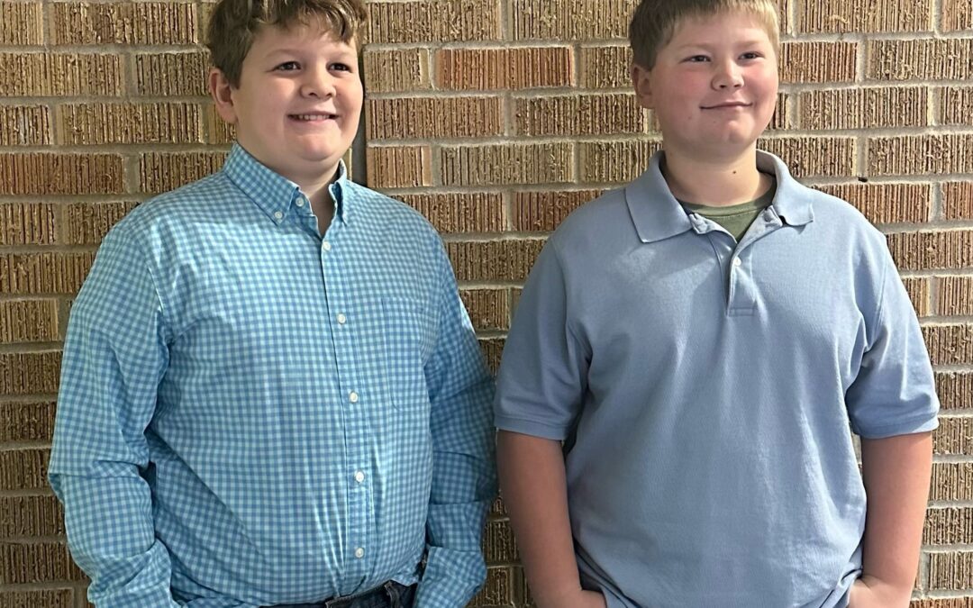 Volga 4-Hers Win Student Soil Health Video Contest