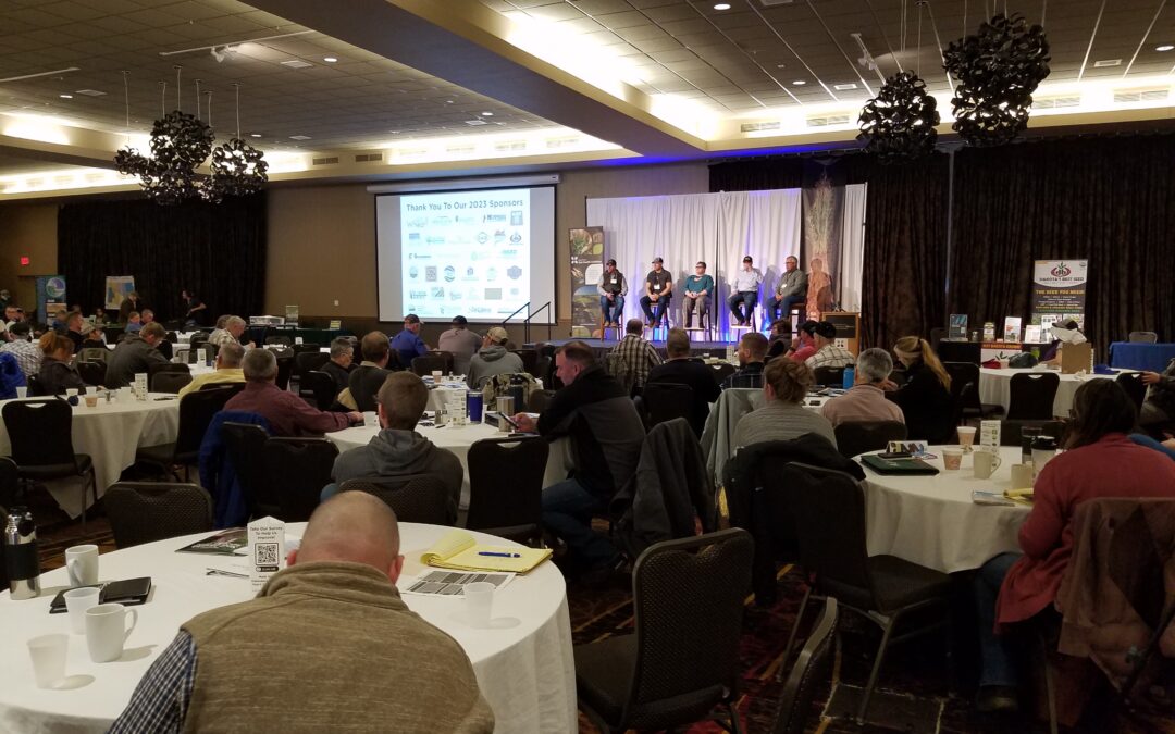 Finding the pieces: Soil Health Conference offers education, networking opportunities