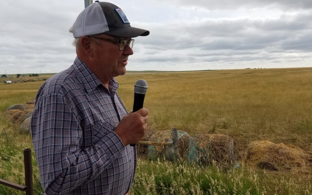 Building operational resilience with soil health